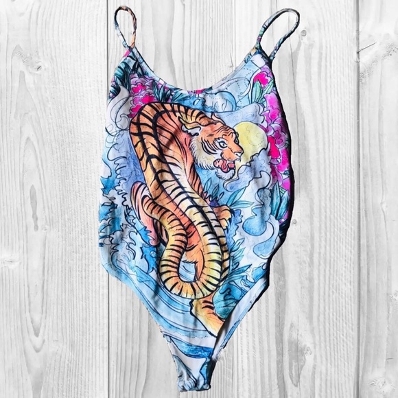 Topshop Other - Topshop 🦋 Bodysuit or Swimsuit